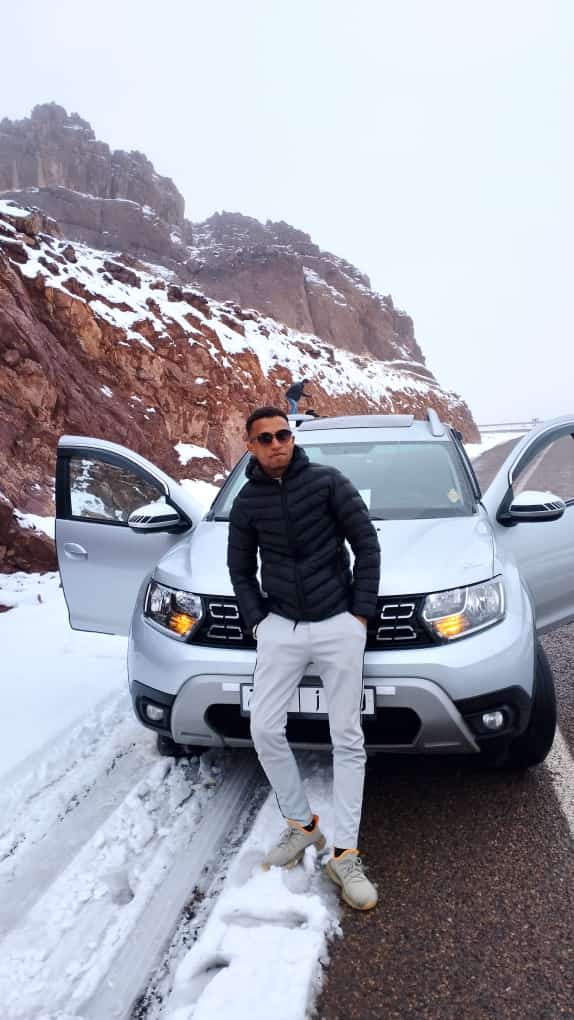 Founder of Morocco Wonderland